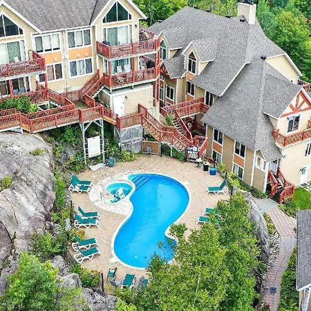 Ski Inout 2Brs On The Mountain! 197-3 Villa Mont-Tremblant Luaran gambar
