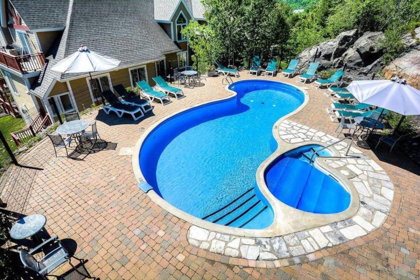Ski Inout 2Brs On The Mountain! 197-3 Villa Mont-Tremblant Luaran gambar